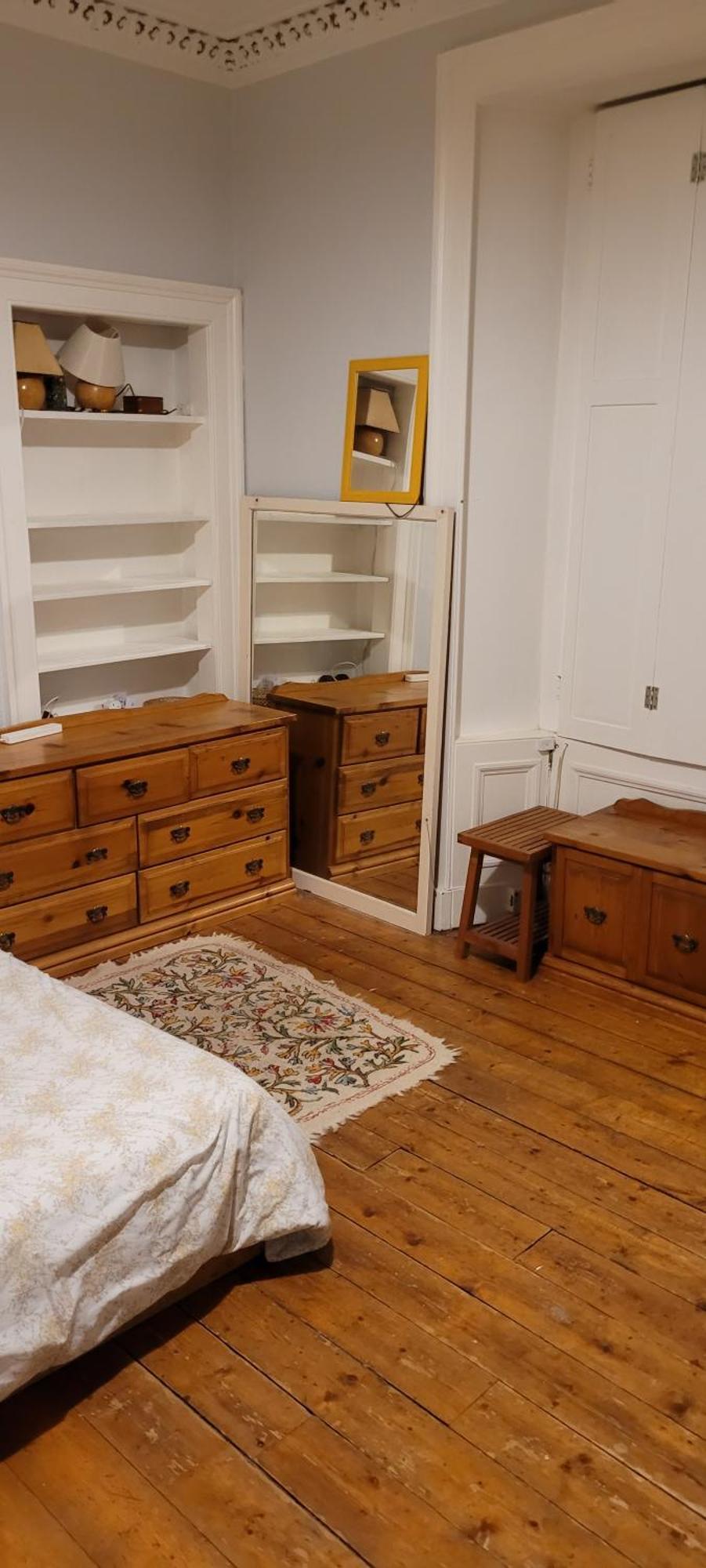 City Centre Flat - Sleep Upto 4 เอดินบะระ ห้อง รูปภาพ